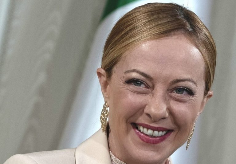 Meloni critica la respuesta de Israel en Gaza