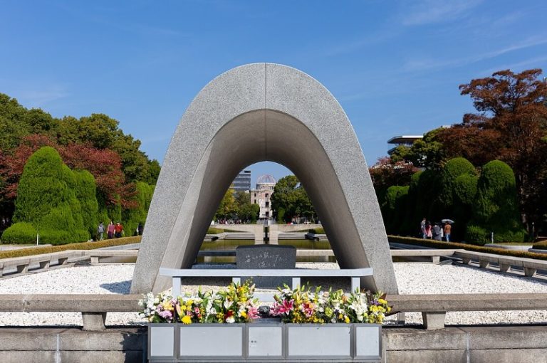 80 años desde Hiroshima y Nagasaki: exigimos desnuclearización y paz