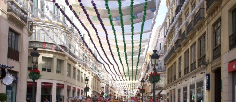 Y llega la Feria de Málaga, aquí tienes tu programa