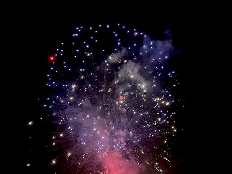 Málaga abre las puertas de su Feria 2025 con un deslumbrante espectáculo de drones y fuegos artificiales Feria 2025 con un deslumbrante espectáculo de drones y fuegos artificiales