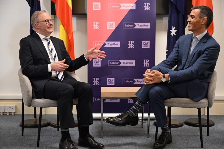 La necesidad de reforzar los grandes organismos mundiales