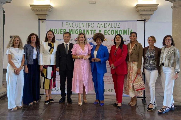 Mujer y Poder impulsa en Córdoba el I Encuentro Andaluz Mujer Migrante y Economía: una cita que marca un punto de inflexión.