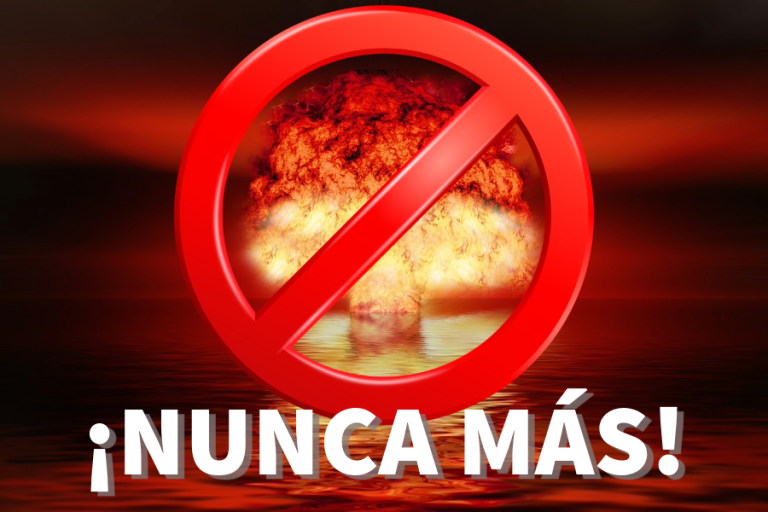 26 de septiembre, Día Internacional para la Eliminación Total de las Armas Nucleares