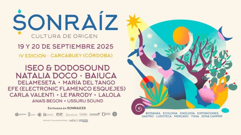 El festival más peculiar de Andalucía regresa a Carcabuey (Córdoba)