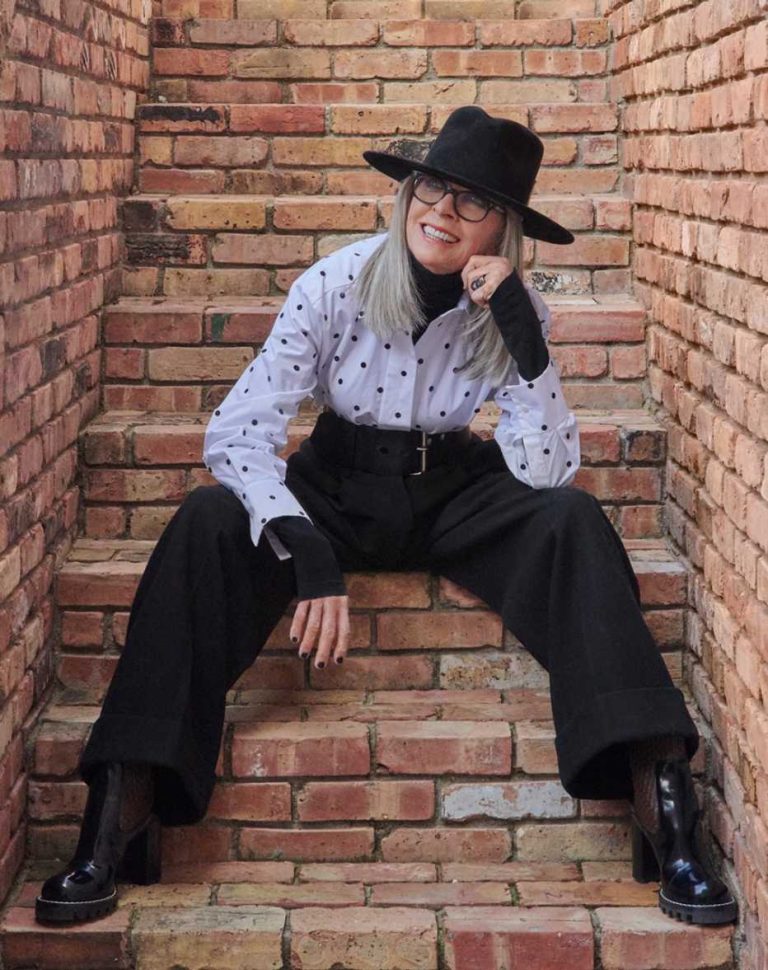 Diane Keaton
