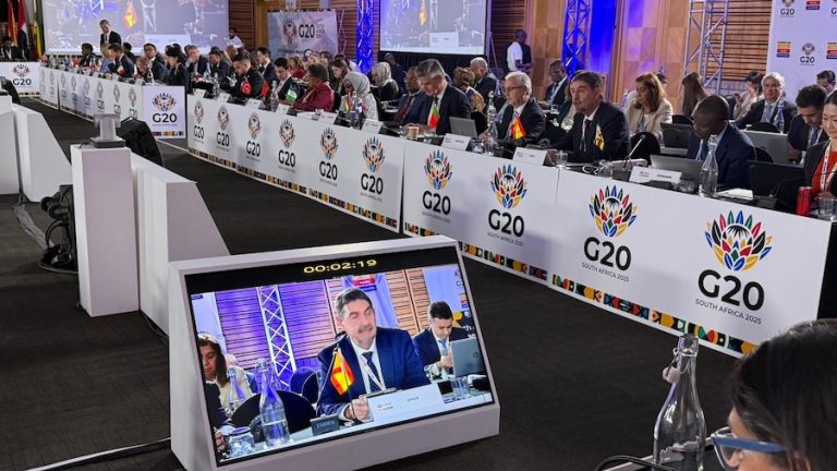 España defiende en el G20 la apuesta por la educación inclusiva