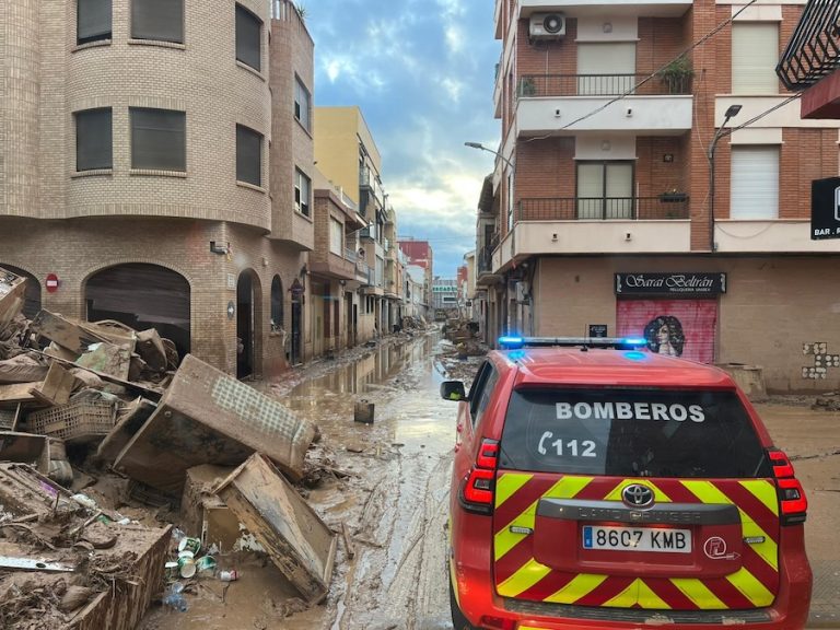 El Gobierno ha abonado más de 6.600 millones en ayudas a los afectados por la dana un año después de la tragedia