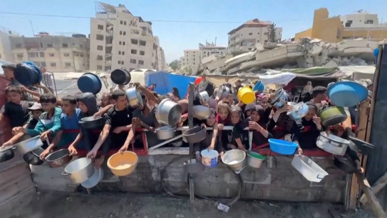 Nota editorial: Gaza necesita humanidad, no condiciones