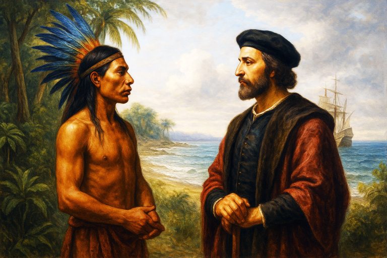 El día de la Hispanidad