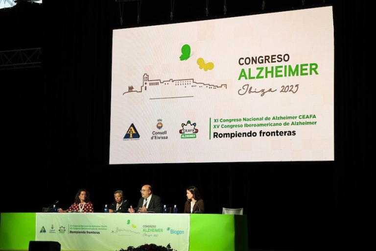 El Congreso Nacional e Iberoamericano de Alzheimer aterriza en Ibiza