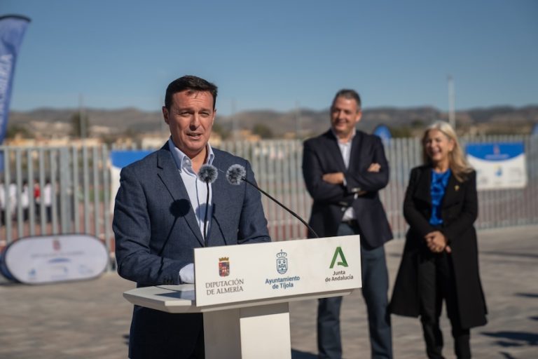 Dimite el presidente de la Diputación de Almería, investigado por el presunto cobro de mordidas