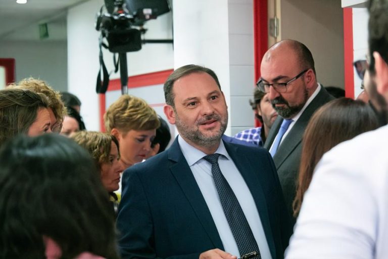 El juez envía a prisión provisional, comunicada y sin fianza a José Luis Ábalos y Koldo García