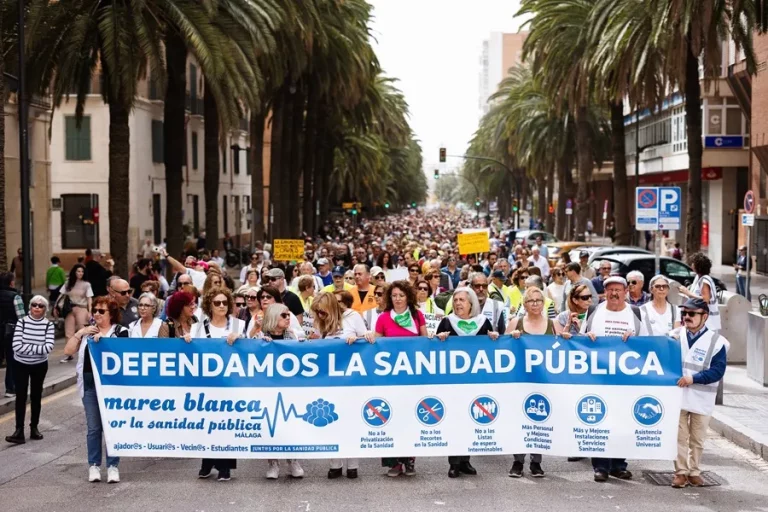 Sobre la actual HUELGA DE MÉDICOS