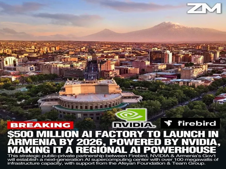 ¿Qué hay realmente detrás de los ambiciosos planes tecnológicos de EE.UU. para Armenia?