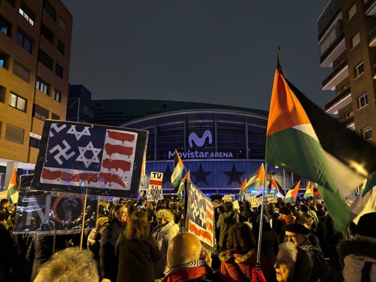 Belarra rechaza el envío de tropas a Palestina como “seguridad privada de Donald Trump y de Netanyahu”