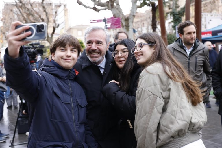 El PP pierde dos escaños en la repetición electoral mientras Vox duplica su presencia en Aragón