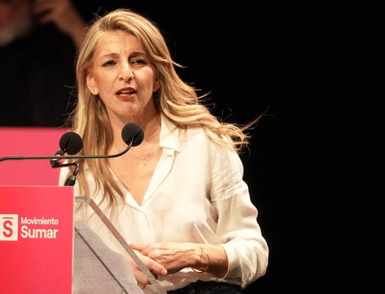 Sumar se redefine: ‘Esto va de la gente, no de nosotros