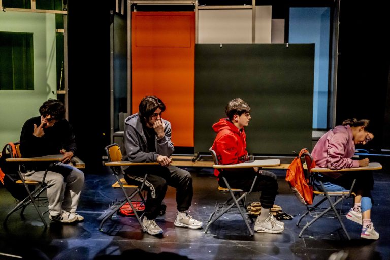 «Invisible» se estrena en marzo en el Teatro del Soho y realiza una gira nacional
