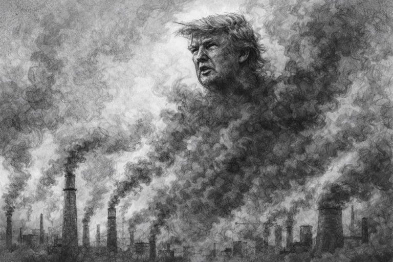 Trump detiene políticas ambientales: El peligro de la ignorancia brutal en el poder