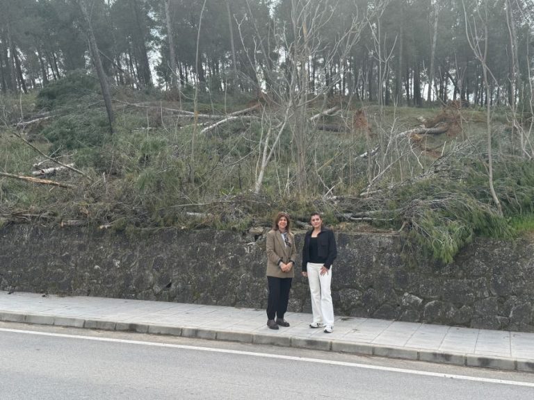 Benamejí eleva al Defensor del Pueblo Andaluz la “situación de grave riesgo” en la antigua N‑331A