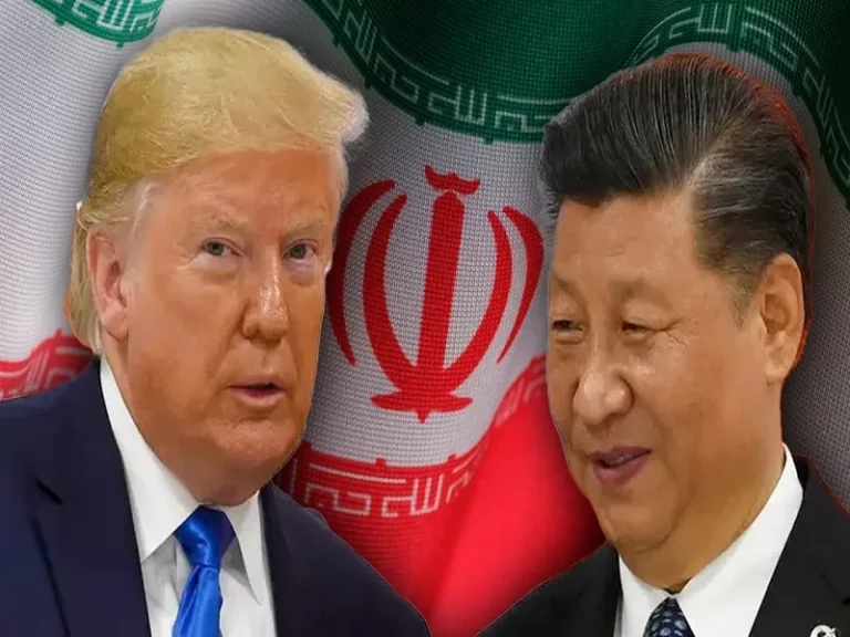 La campaña militar estadounidense contra Irán es parte de la gran estrategia de Trump contra China