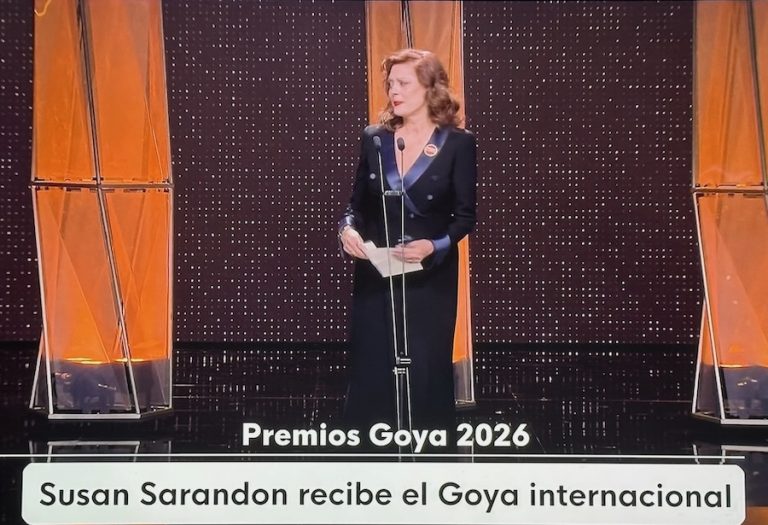 Los Goya 2026 coronan a “Los domingos” como mejor película en una gala vibrante celebrada en Barcelona