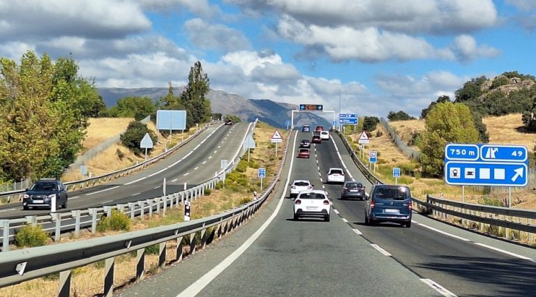 España tiene por primera vez más de 37 millones de vehículos matriculados