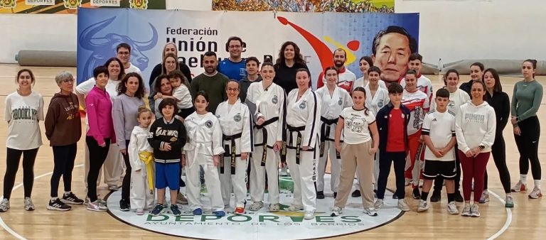 El Taekwon-Do ITF organiza cursos de formación para mujeres para seguir impulsando su plena integración en el ámbito deportivo