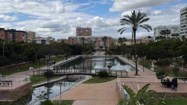 El Parque del Oeste abre el debate sobre participación ciudadana en Málaga
