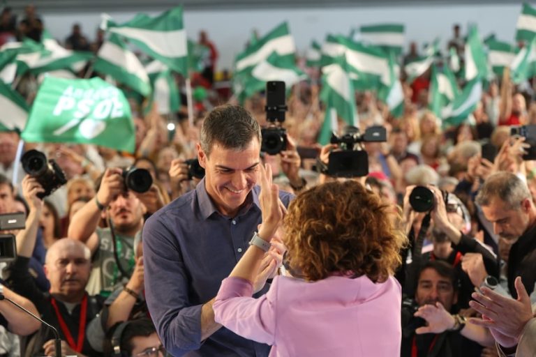 Sánchez cierra este viernes junto a Montero la campaña en Sevilla