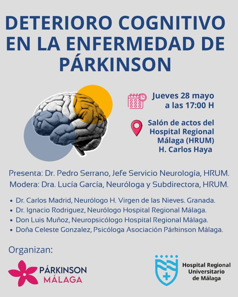Mesa Redonda sobre el Deterioro Cognitivo en el Párkinson