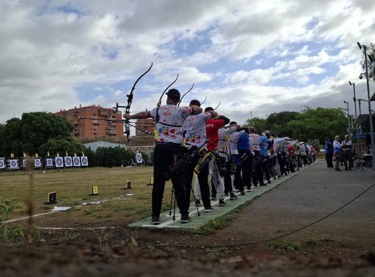 Otro fin de semana cargado de éxitos para el Malaka