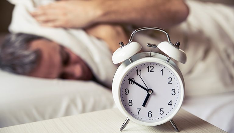 Cómo controlar el estrés a través de la nutrición para abordar la causa del insomnio Controlar el estrés para abordar la causa del insomnio