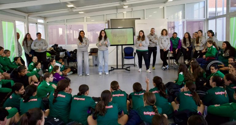 EBG Málaga crea un grupo de desarrollo para poner en valor la figura de la mujer en el deporte