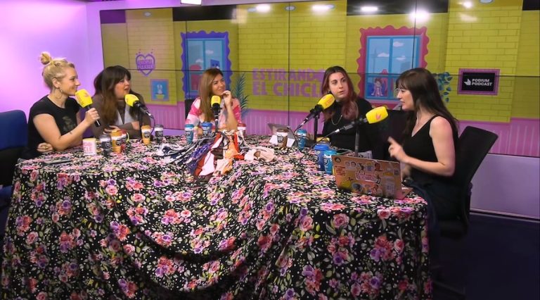 Carolina Iglesias y Victoria Martín despiden ‘Estirando el chicle’ tras ocho temporadas