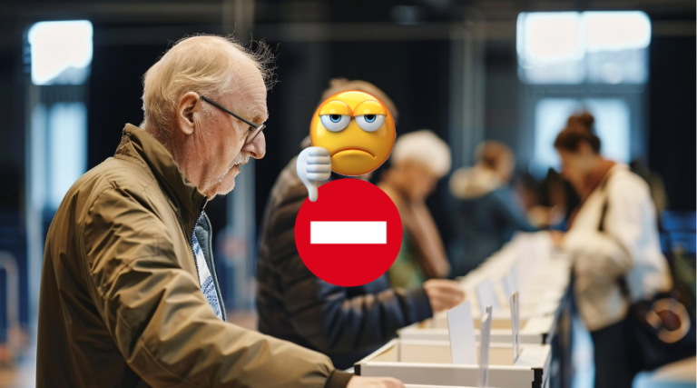No vayamos a votar