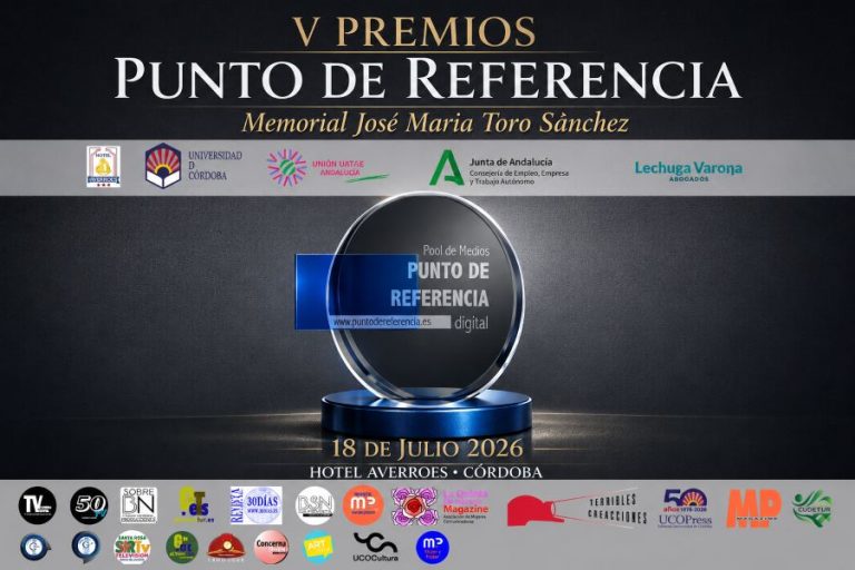 Hoy, espectacular gala de los Premios Punto de Referencia Premios Punto de referencia