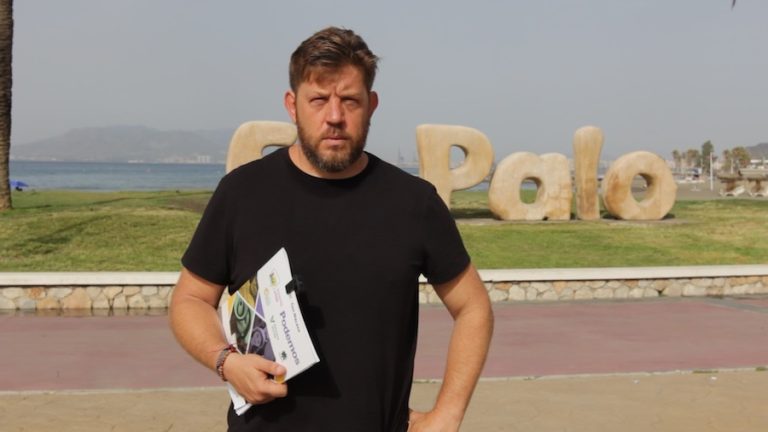Sguiglia reclama una auditoría urgente del saneamiento tras el cierre de las playas de Pedregalejo y El Palo