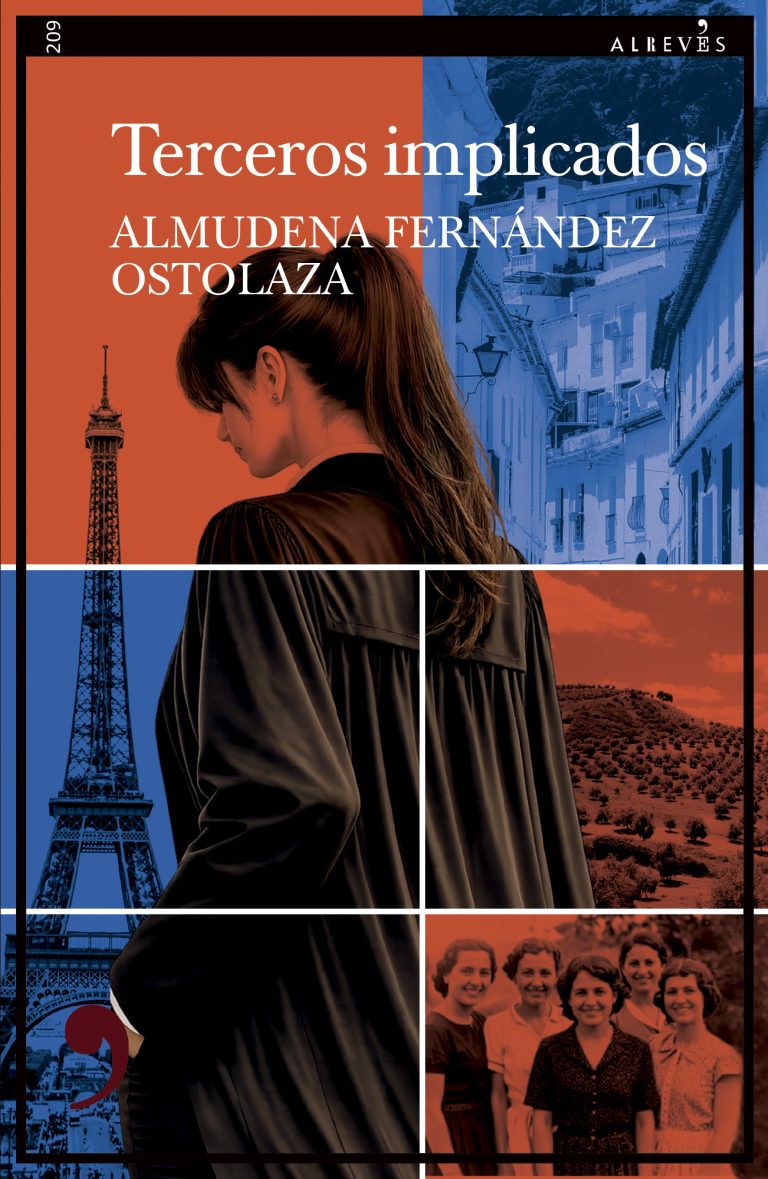 Entrevista a Almudena Fernández Ostolaza por «Terceros implicados»