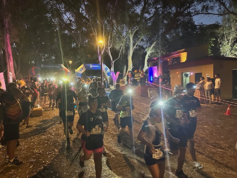 I San Antón Night Trail: una primera edición que ya deja huella