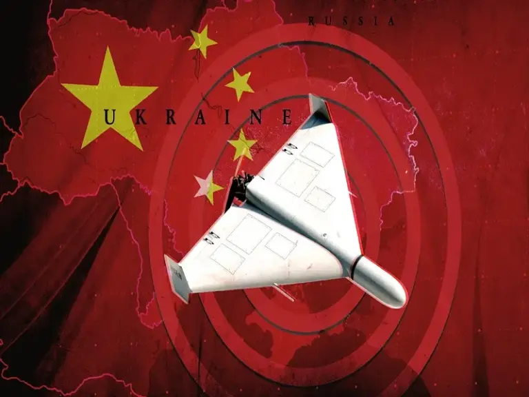 ¿Por qué China no corta el suministro a Ucrania de productos relacionados con drones?