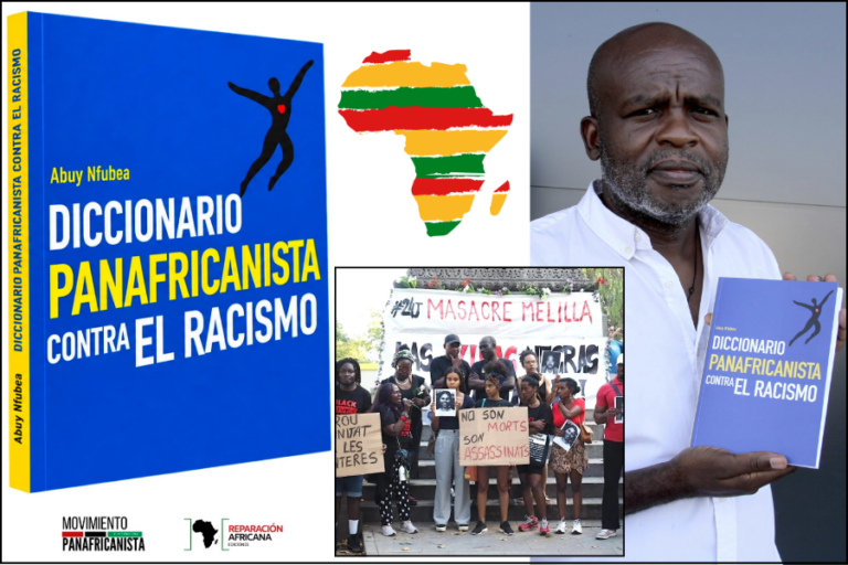 Un diccionario para combatir el racismo