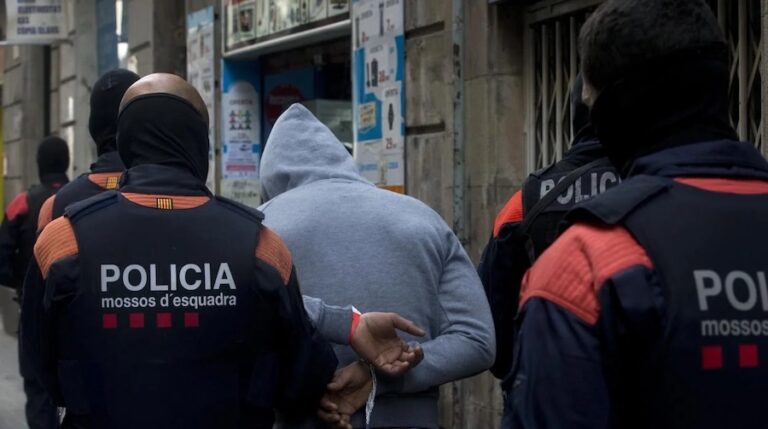 La inseguridad que se vive en la calle