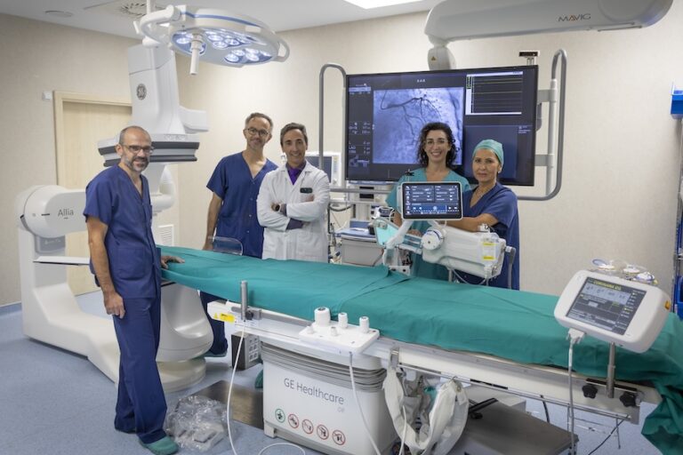 Quirónsalud Málaga refuerza la atención urgente al infarto