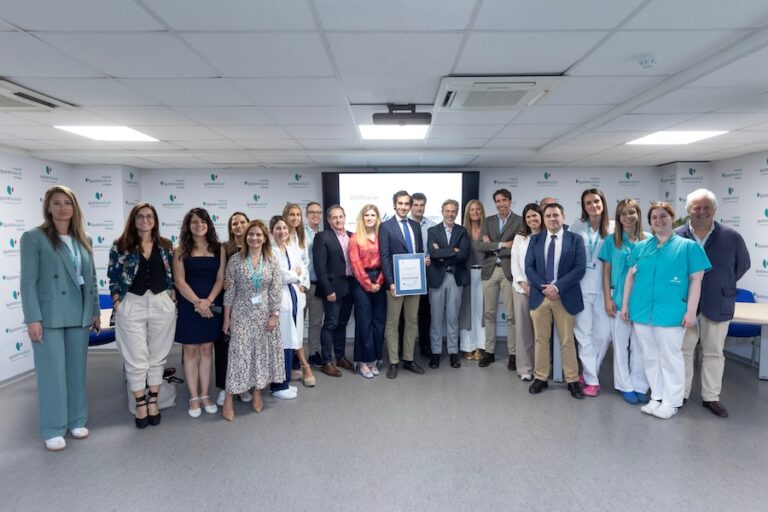 Quirónsalud Málaga consolida su liderazgo sanitario con una nueva renovación de calidad