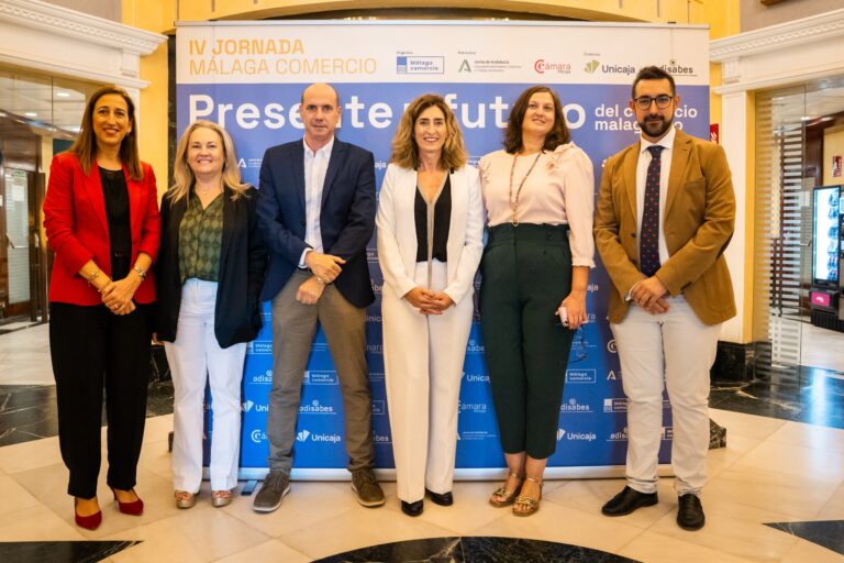 De la hoja de reclamación electrónica a la IA y la distribución urbana: los retos que afronta el comercio malagueño